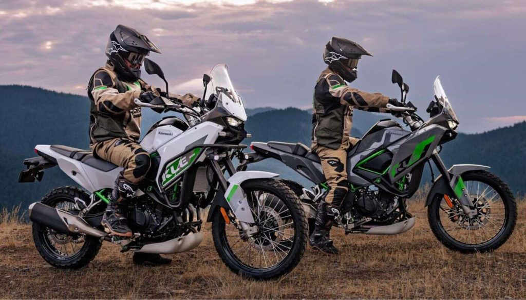 2026 Kawasaki KLE500