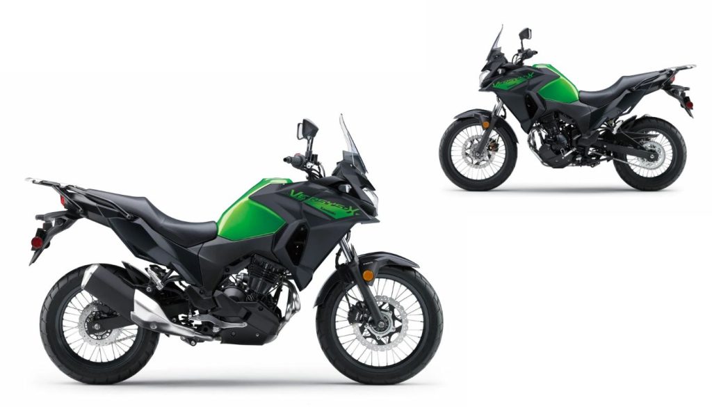 2026 Kawasaki Versys X 300