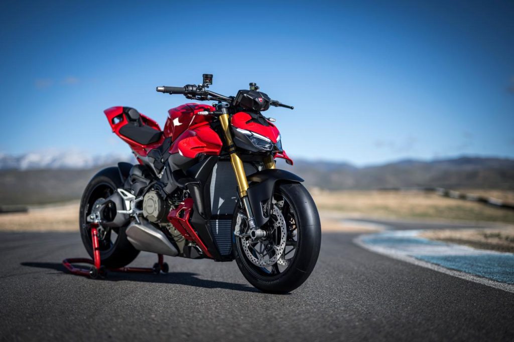 Ducati Streetfighter V4