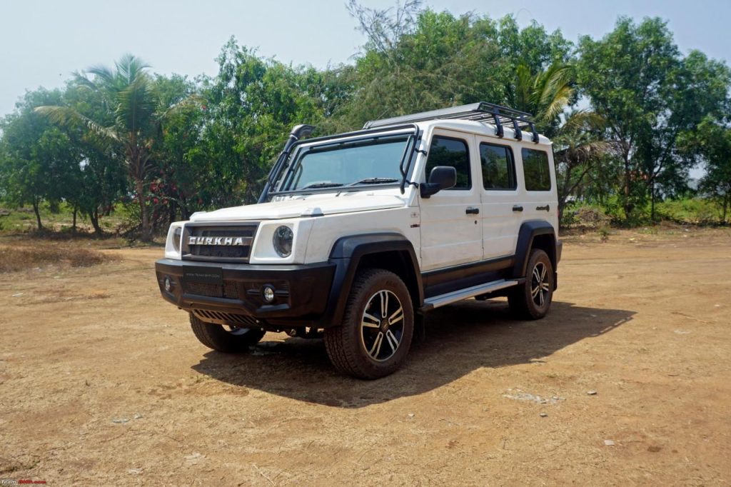 Force Motors
