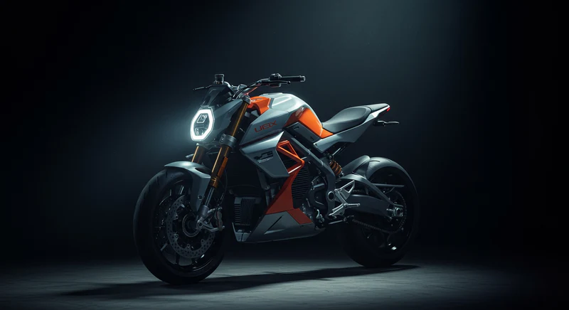 Hero Vida Ubex Electric Bike Teased