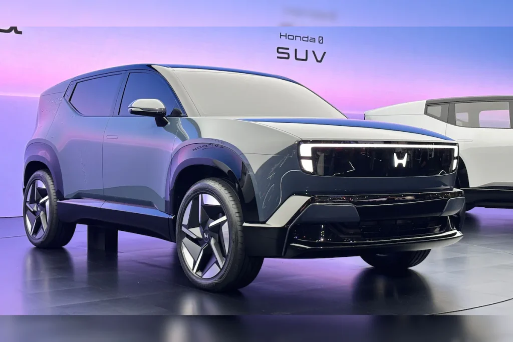 Honda India Launch 10 New Models By 2030