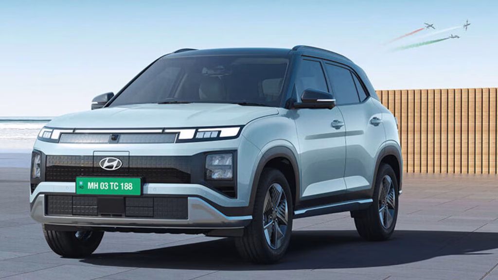 Hyundai Affordable EV