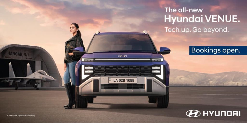 Hyundai Venue 2025 India Launch