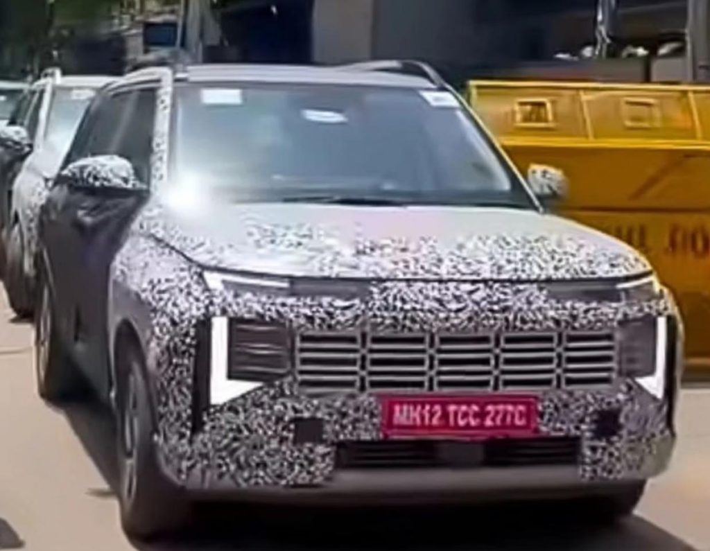 Hyundai Venue Next Generation SUV