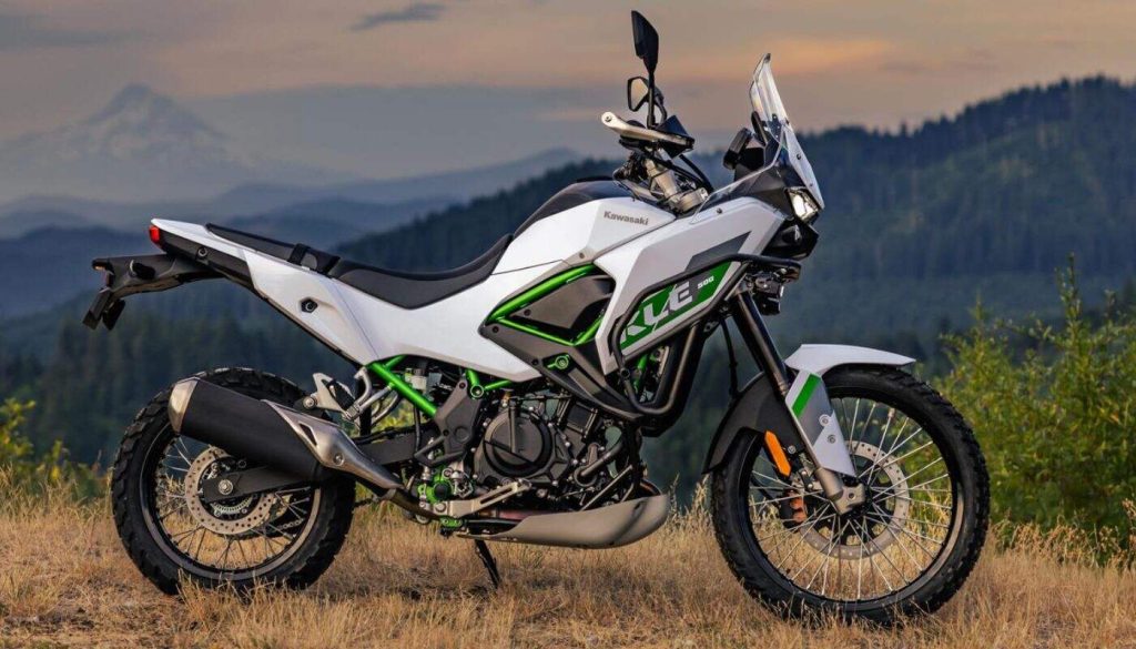 Kawasaki KLE500