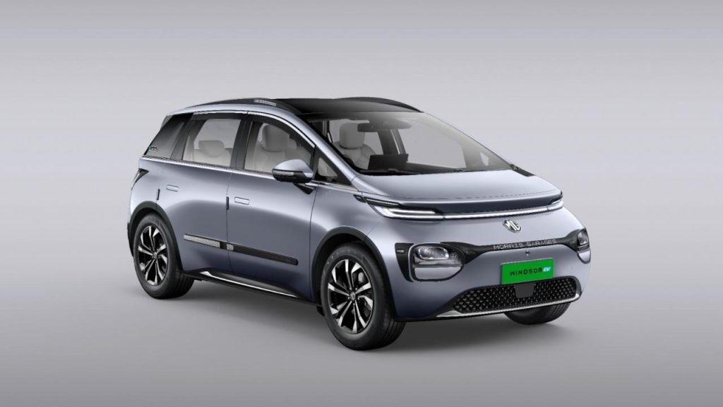 MG Motor India Equips All Models