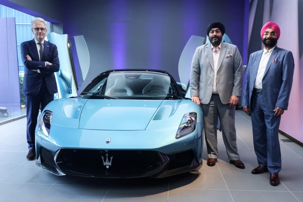 Maserati MCPura 2025