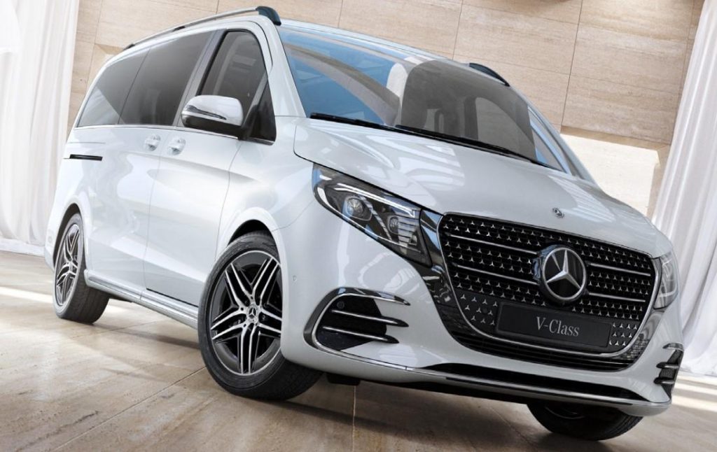 Mercedes-Benz V-Class