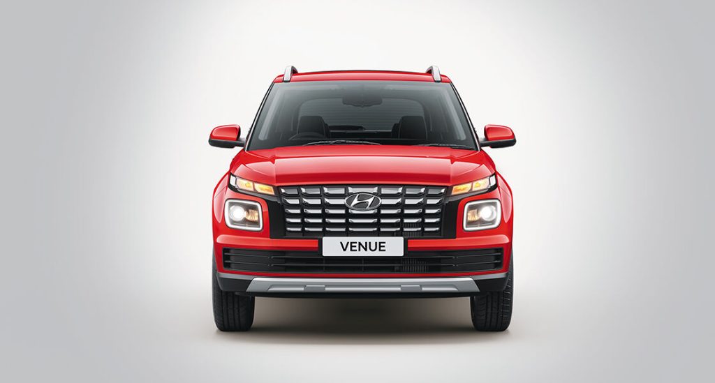New-Gen Hyundai Venue