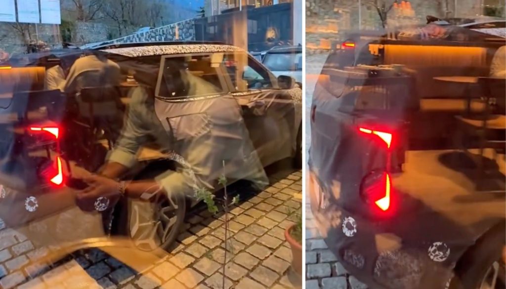 New Gen Kia Seltos Spied 2026