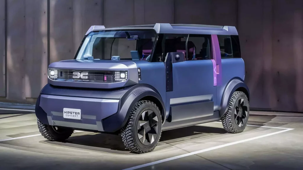 Renault Dacia Hipster