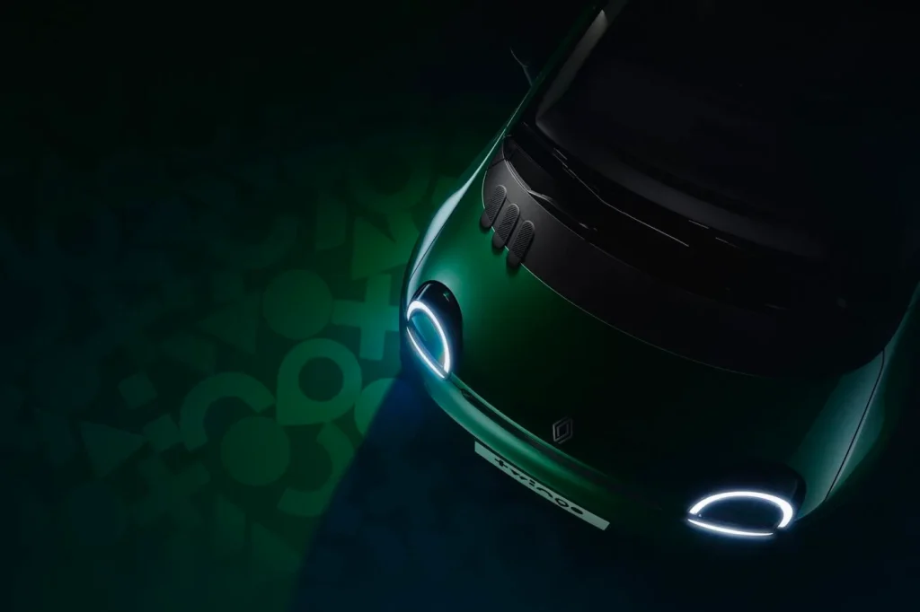 Renault Electric Twingo EV