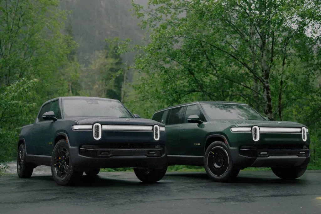 Rivian Surpasses 13,000 Q3 Deliveries