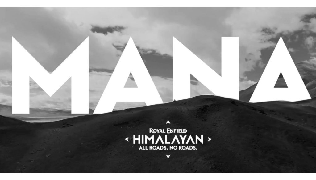 Royal Enfield Himalayan 750 Teased