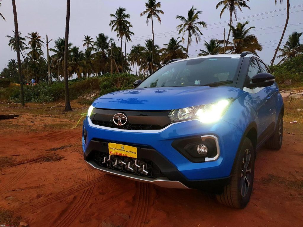 SUV Fever in India