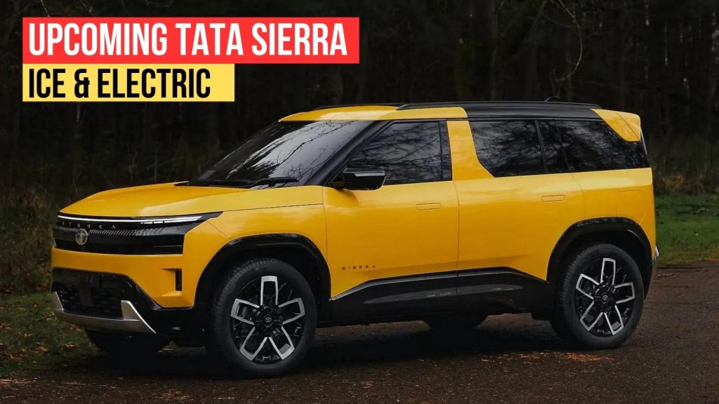 Tata Sierra