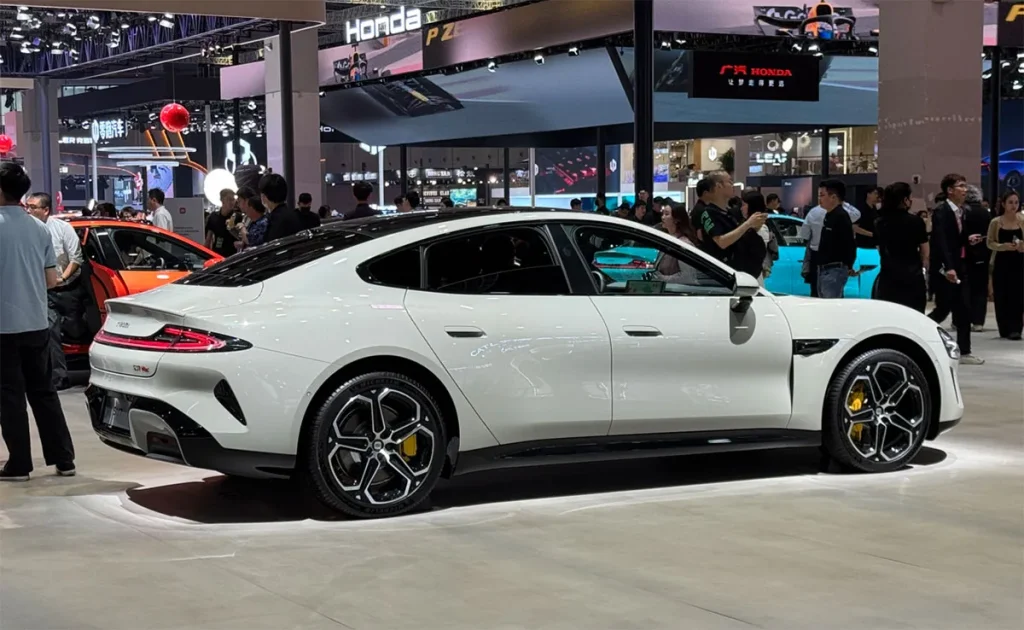 Xiaomi EV Delivers 40,000+ Cars in September