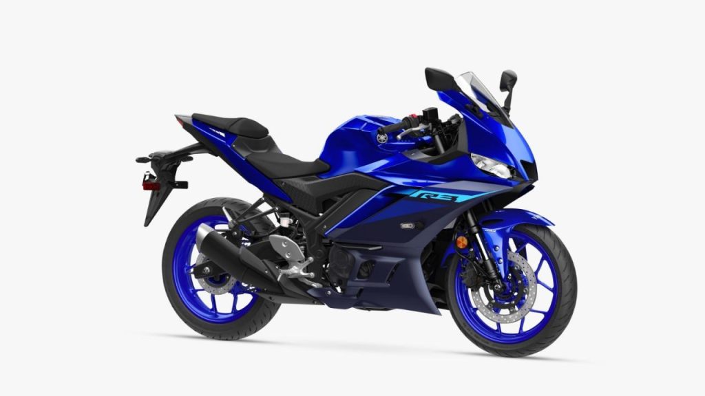 Yamaha YZF-R3