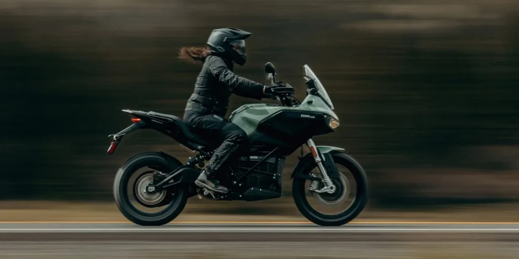 Zero Motorcycles