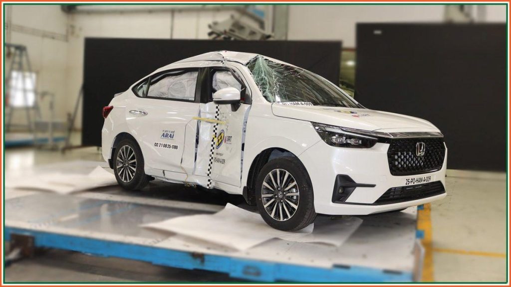 AMAZE SIDE POLE IMPACT