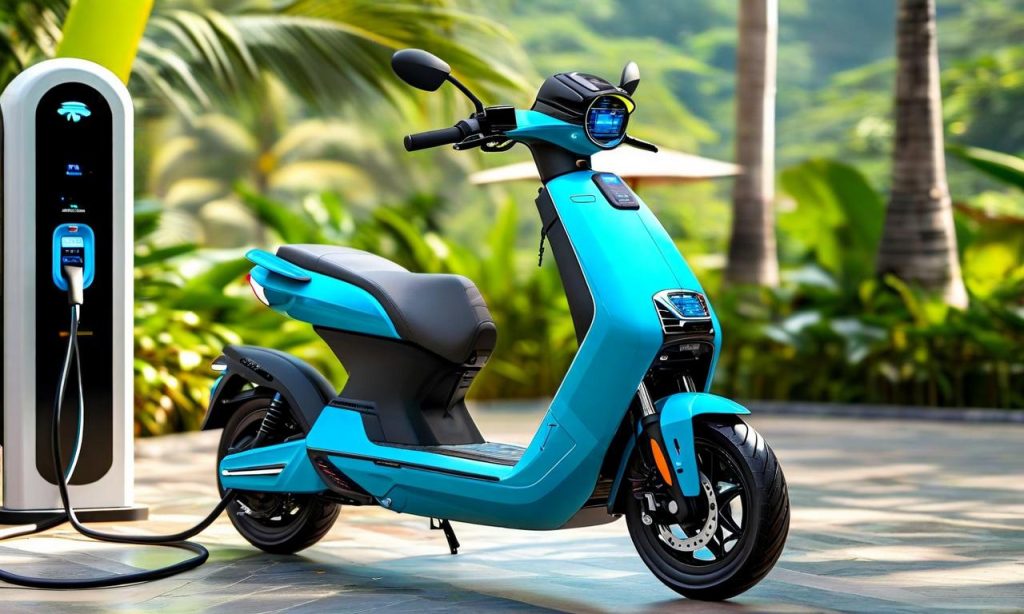 Ather Energy Expands Electric Scooter