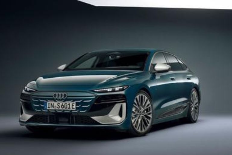 Audi Enhances A6 and Q6 E-Tron