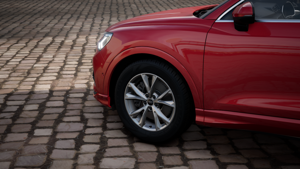 Audi Q3, Q3 Sportback