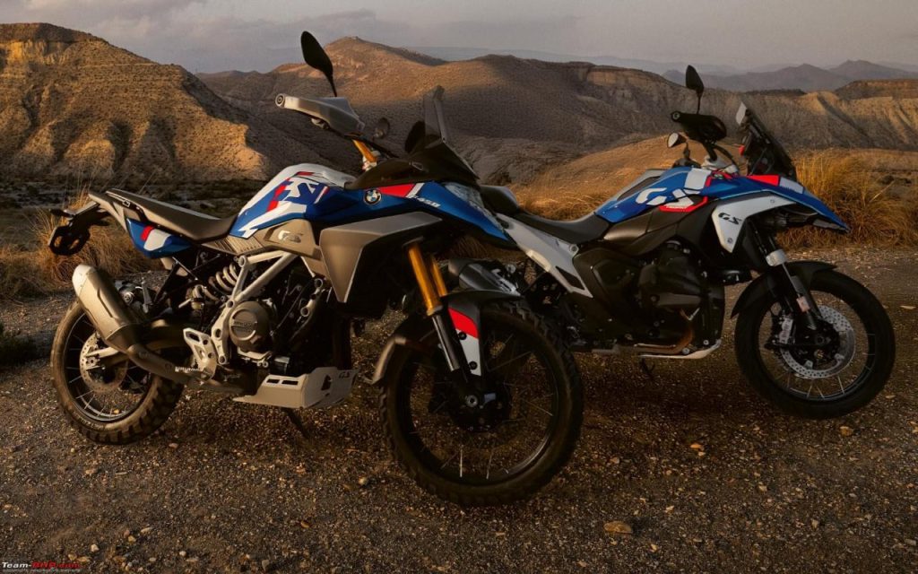 BMW F 450 GS