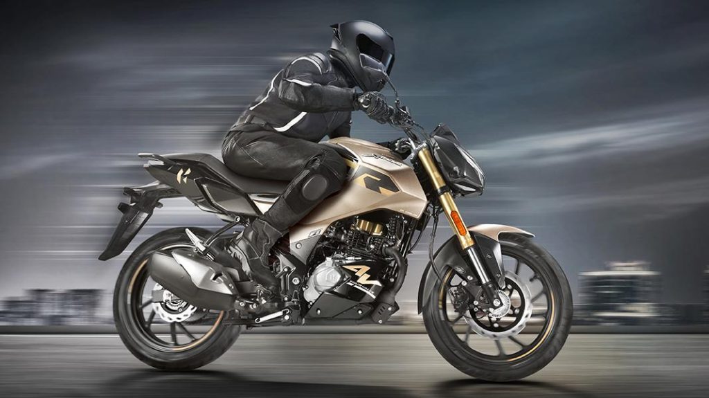 Hero Xtreme 160R 4V