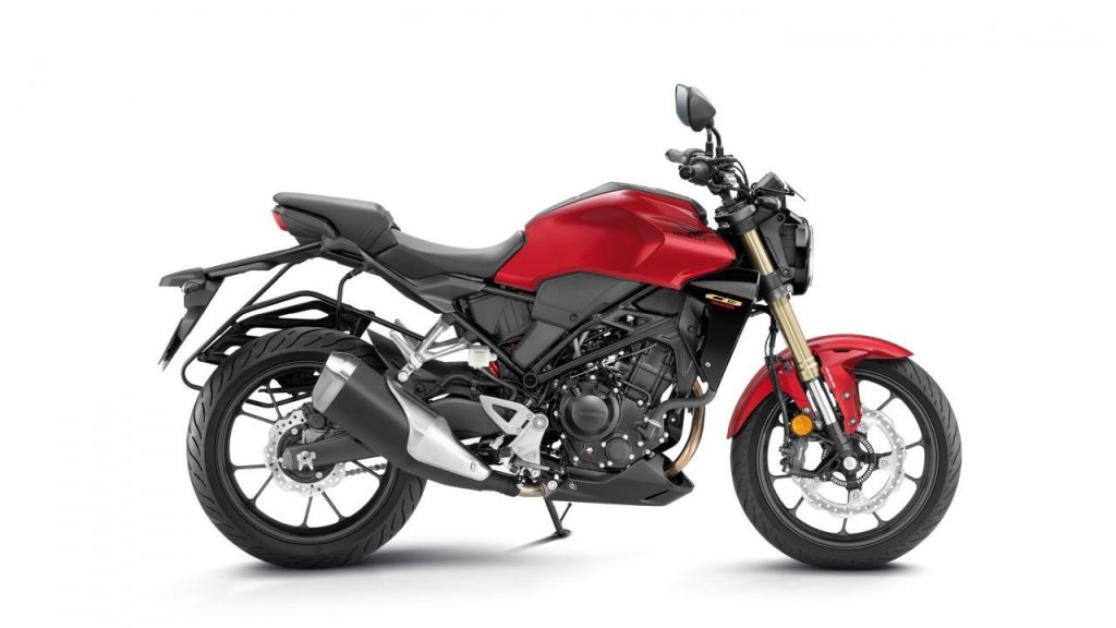 Honda CB300R Discontinued in India 