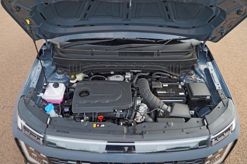 Hyundai Venue Engine
