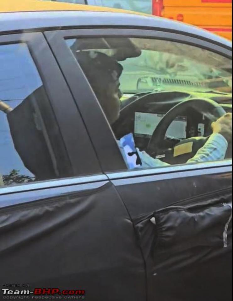 Hyundai Verna 2026 Facelift Interior