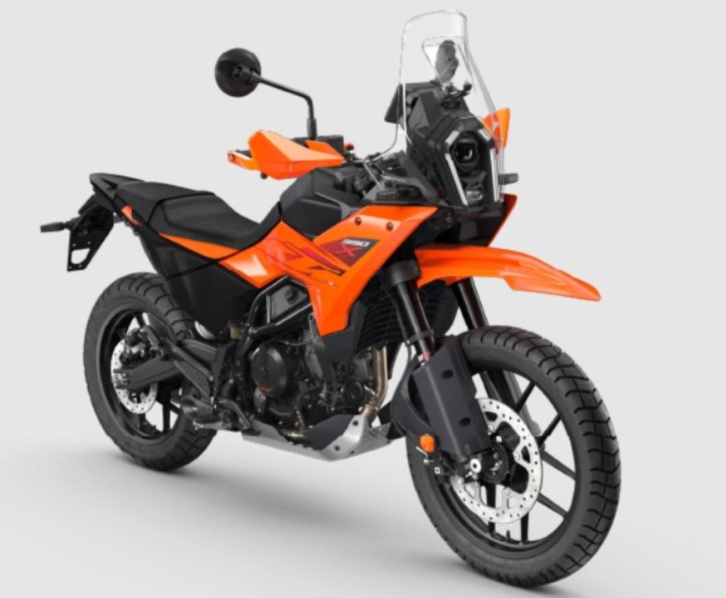 KTM 390 Adventure