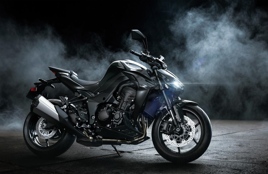 Kawasaki Z1100 Launched