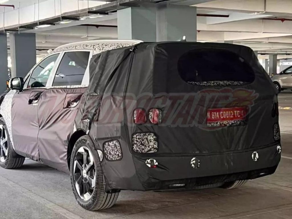 Kia Sorento 7-Seater SUV