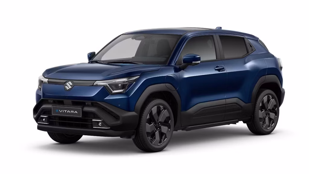 Maruti Suzuki E‑Vitara