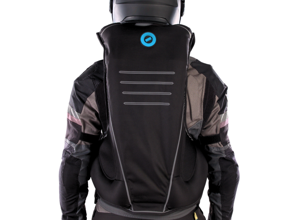NeoKavach Wearable Airbag Vest