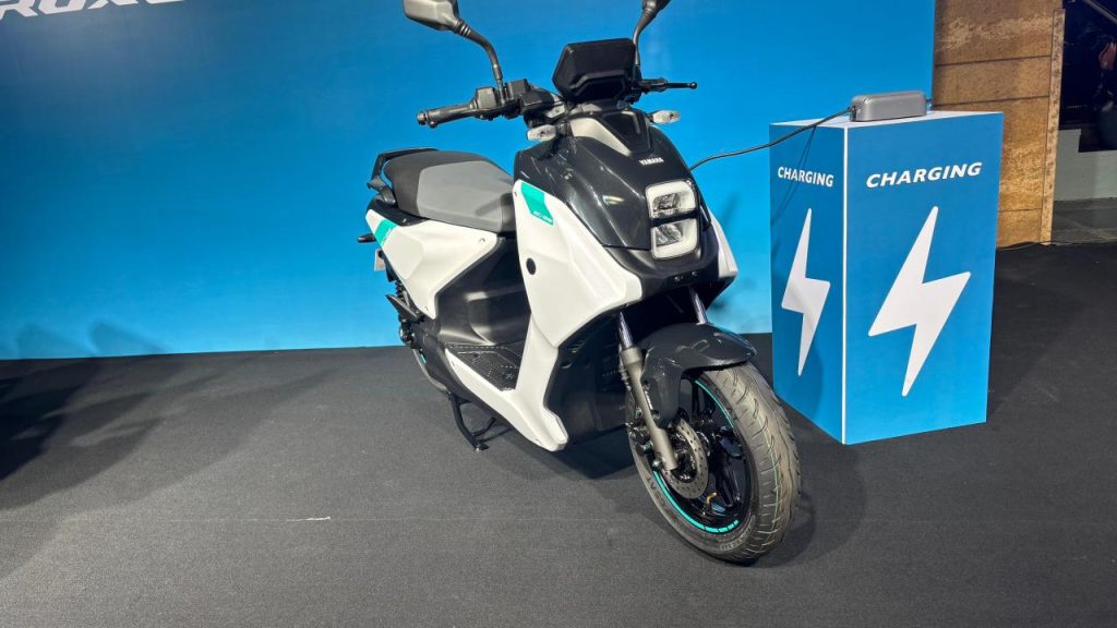 River Indie Yamaha EC-E-Scooter