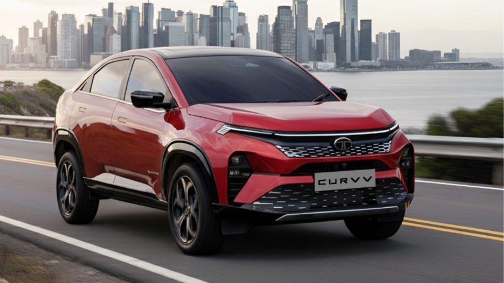 Tata-Curvv