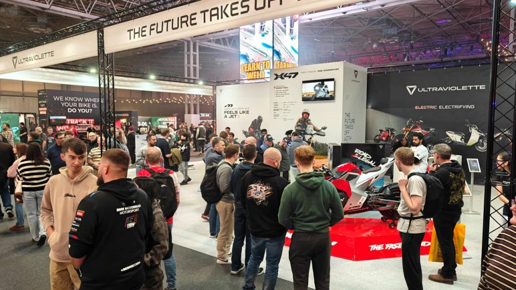 Ultraviolette F77 SuperStreet & Mach 2 