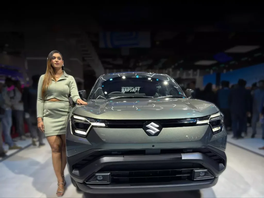 Unique Maruti Car Launched