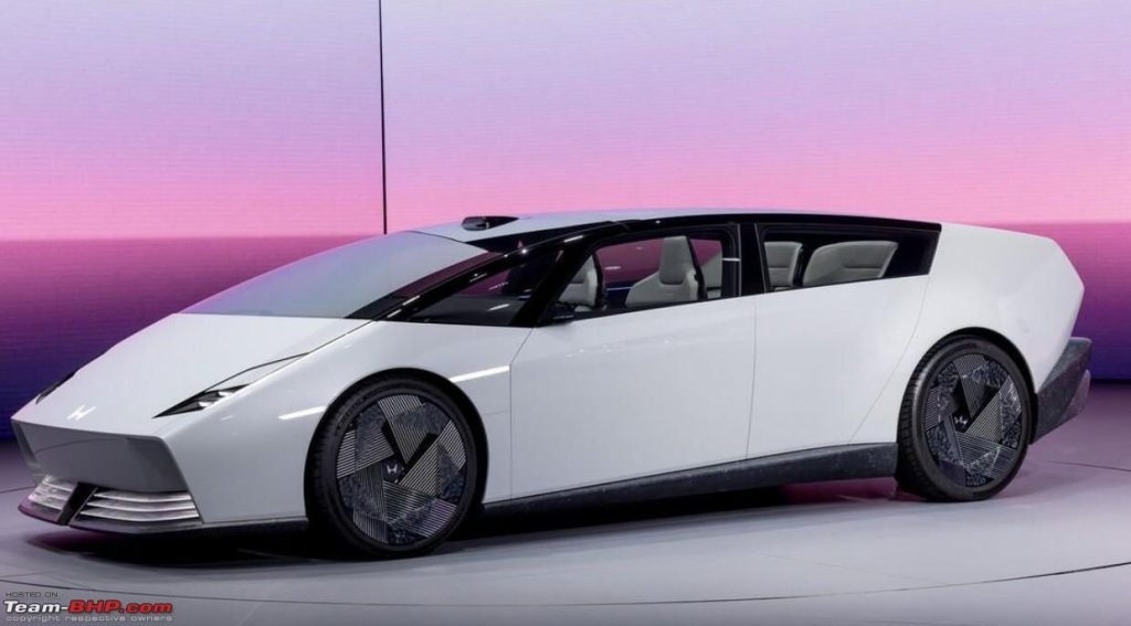 Upcoming Honda City 6th Gen