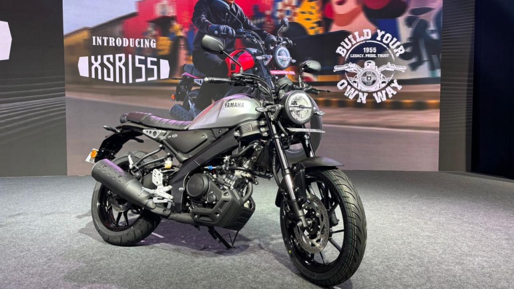 Yamaha XSR155