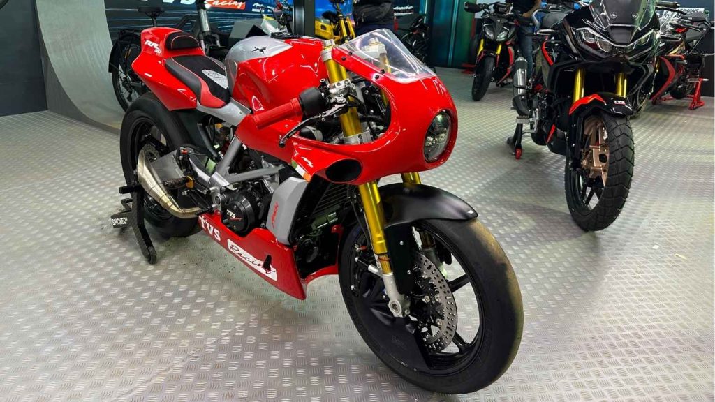 Apache RR310 Speedline Custom