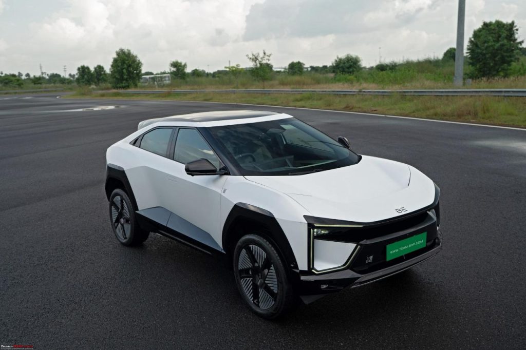 Mahindra BE 6 and XEV 9e